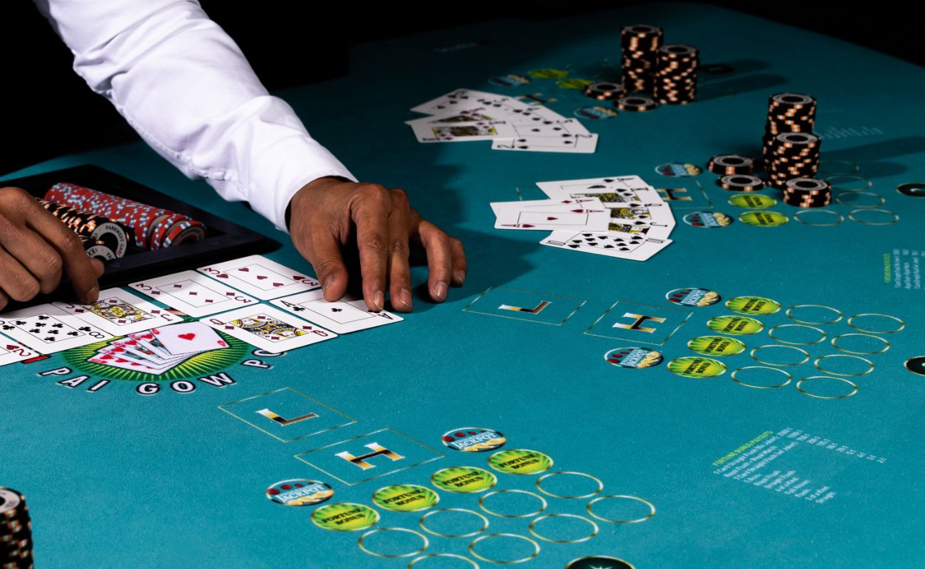 fortune pai gow