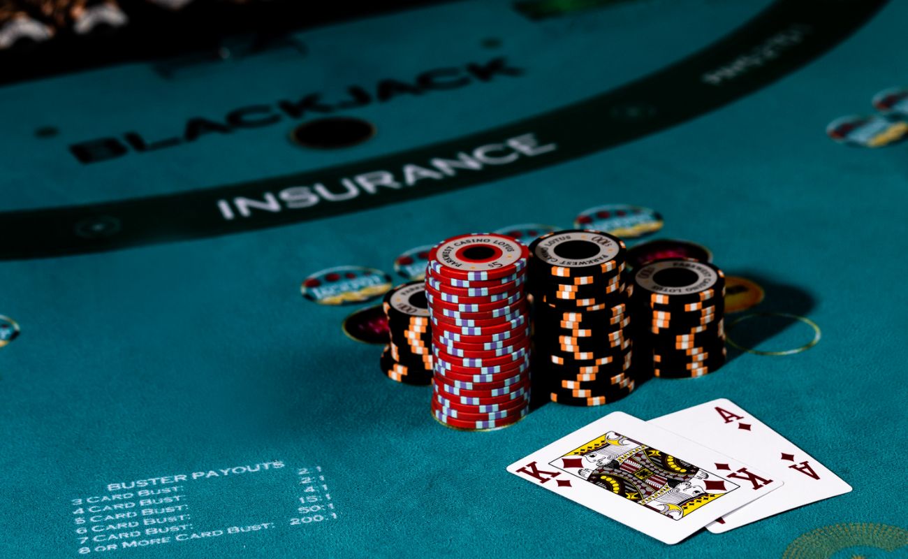 blackjack x