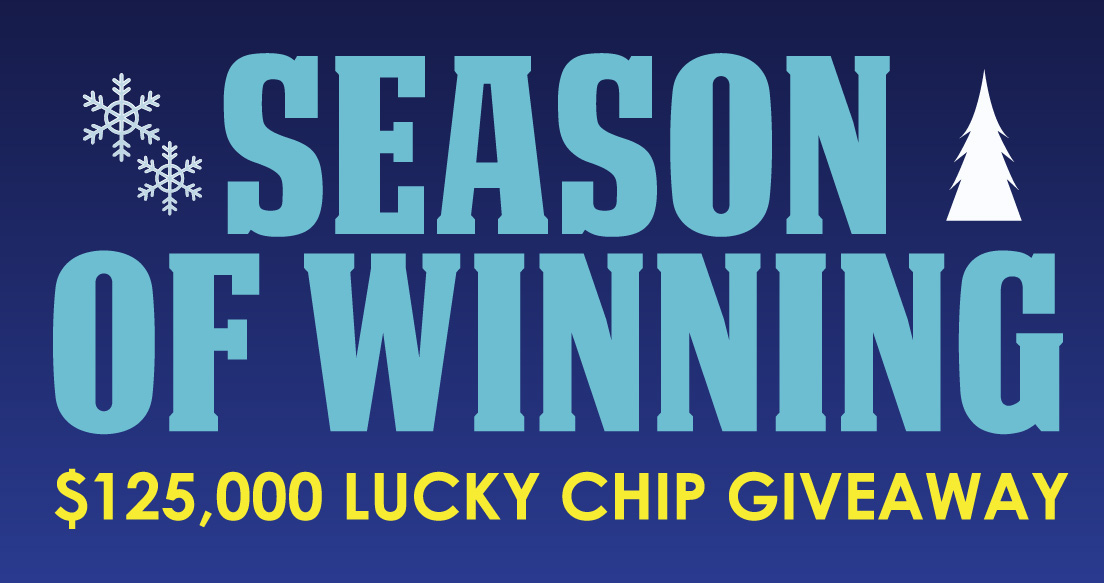 Season of Winning: $125k Giveaway