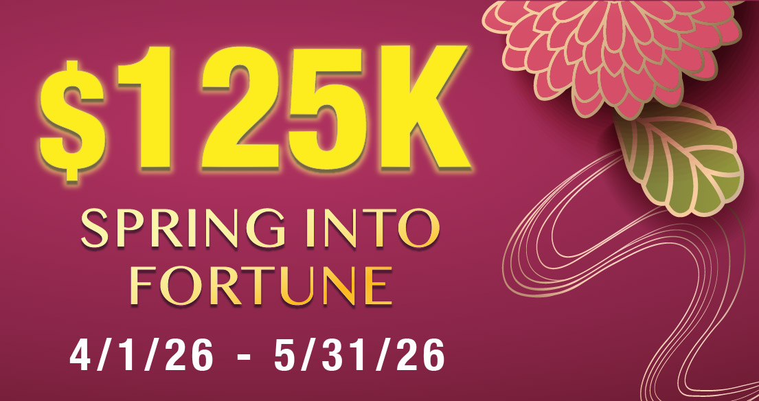 Spring into Fortune