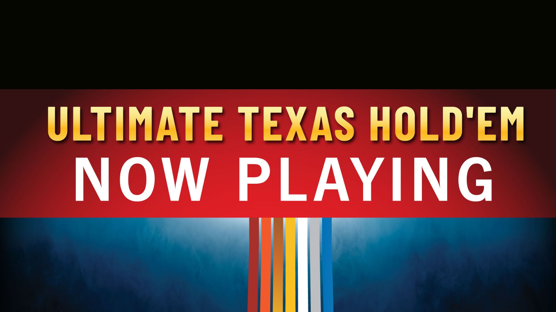 ULTIMATE TEXAS HOLD’EM