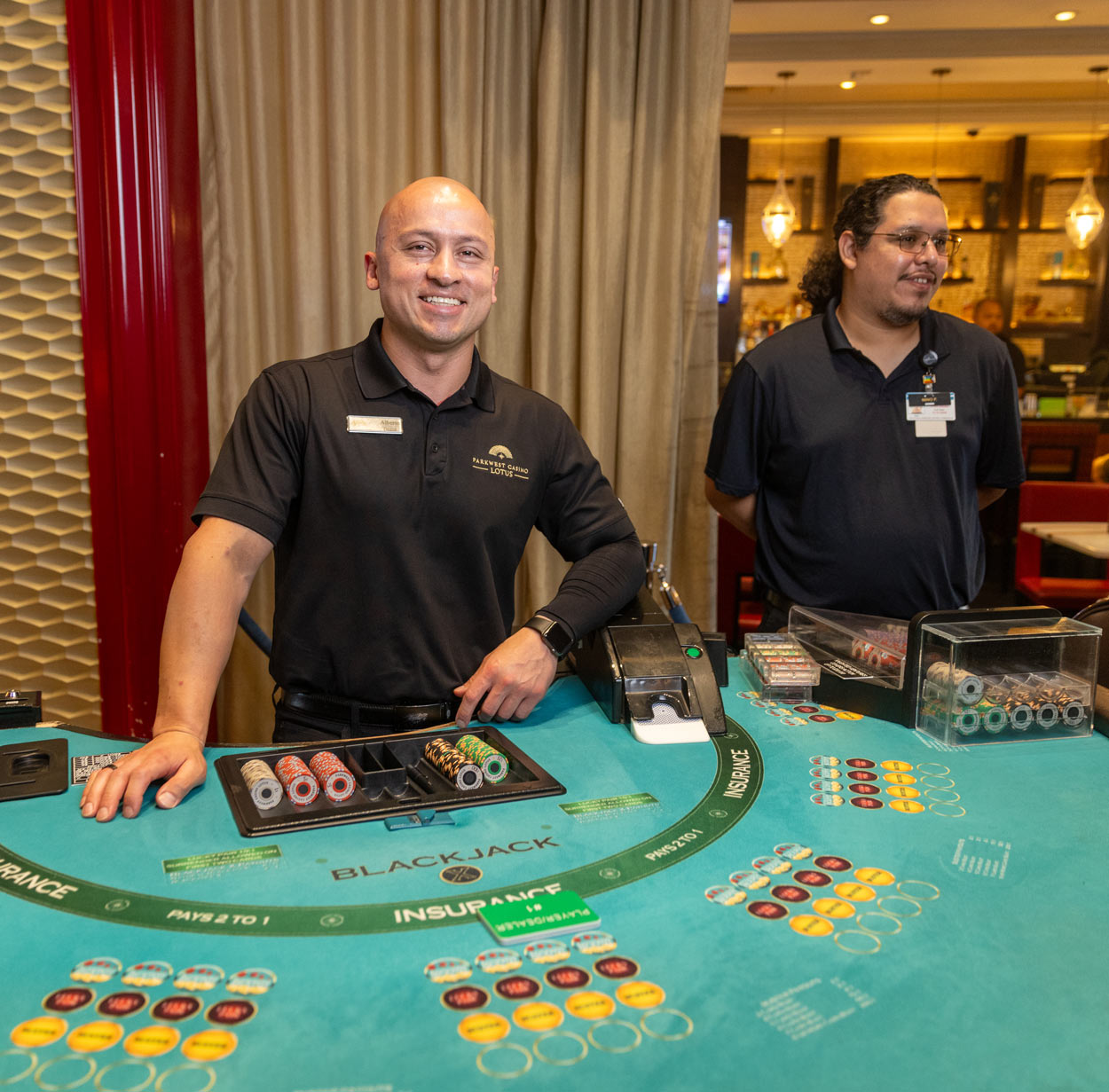 dealer