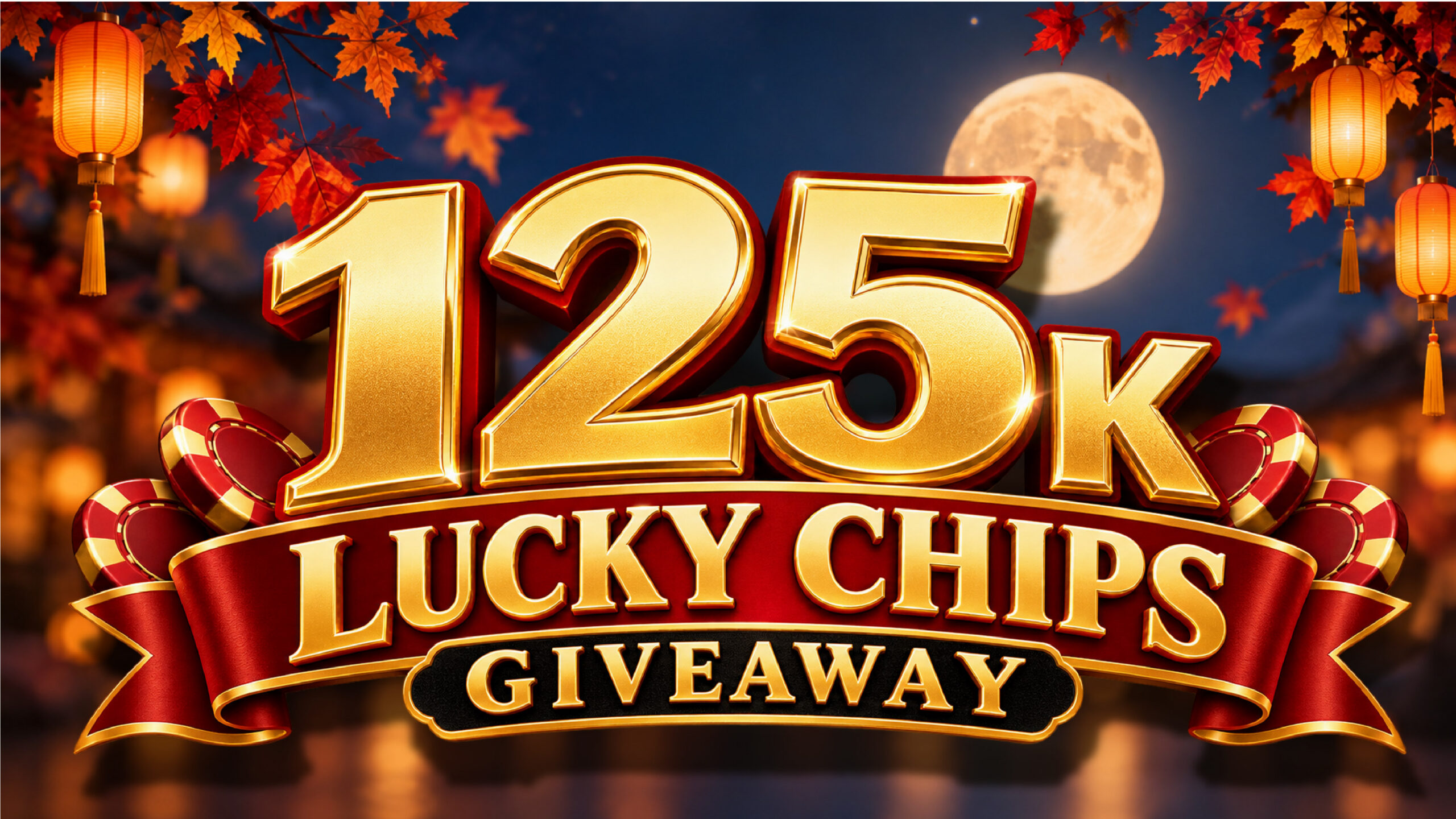 $125K Giveaway